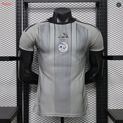 Max Maillot foot Player Version 2026/27 Algeria spécial