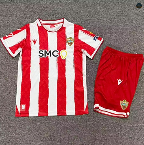 Max Maillot foot Almeria Enfant Domicile 2026/27