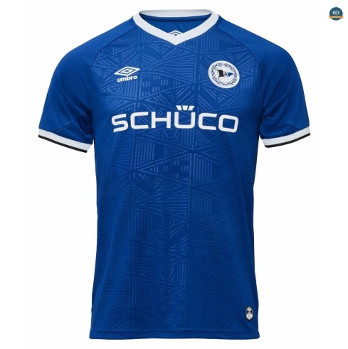 Max Maillot foot Arminia Bielefeld Domicile 2026/27