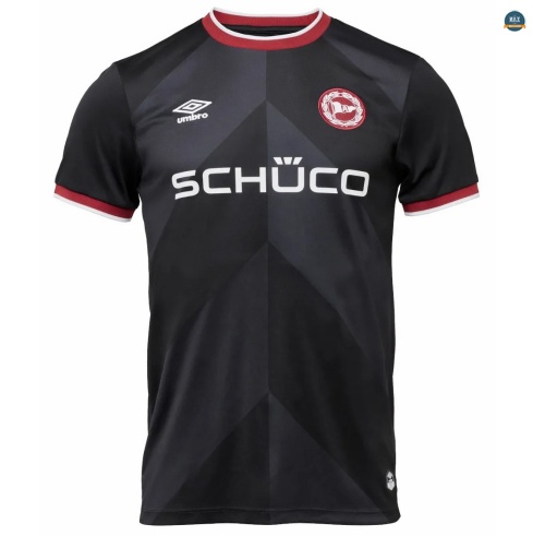 Max Maillot foot Arminia Bielefeld Exterieur 2026/27
