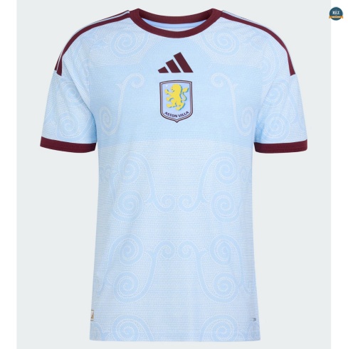 Max Maillot foot Aston Villa Third 2026/27