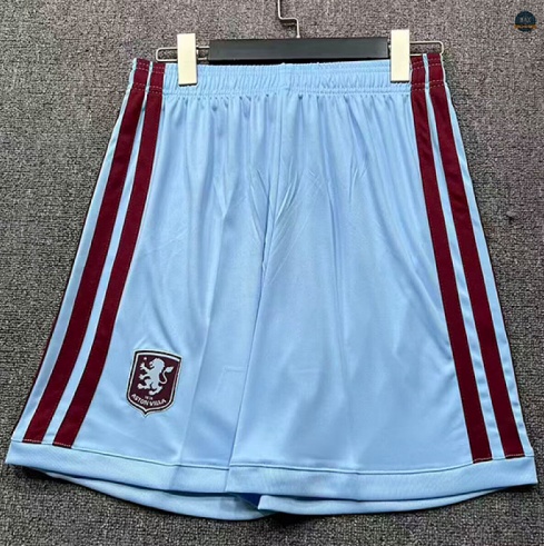 Max Maillot foot Aston Villa Shorts Domicile 2026/27
