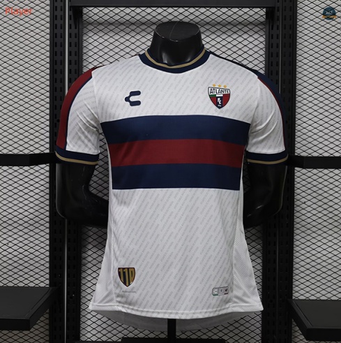 Max Maillot foot Player Version 2026/27 Atlante FC Exterieur