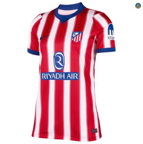 Max Maillot foot Atletico Madrid Femme Domicile 2026/27