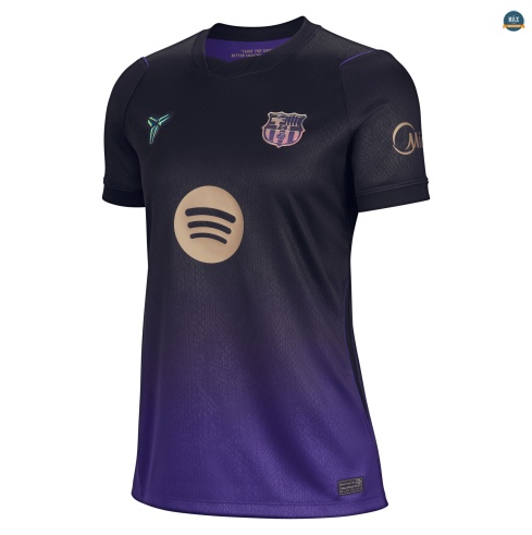 Max Maillot foot Barcelone Femme Exterieur 2026/27