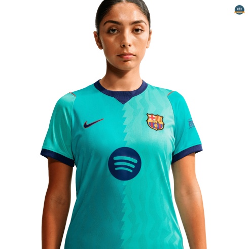 Max Maillot foot Barcelone Femme Third 2026/27
