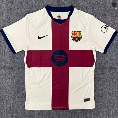 Max Maillot foot Barcelone Fourth 2026/27