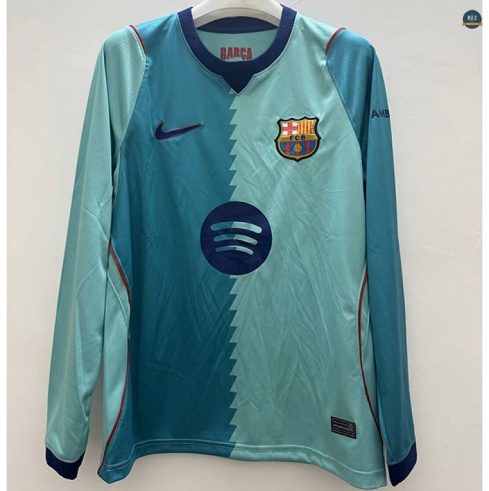 Max Maillot foot Barcelone Third Manche Longue 2026/27