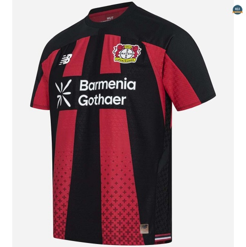 Max Maillot foot Bayer 04 Leverkusen Domicile 2026/27