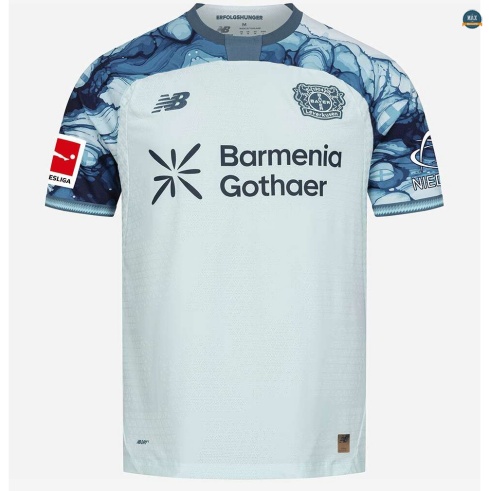 Max Maillot foot Bayer 04 Leverkusen Exterieur 2026/27