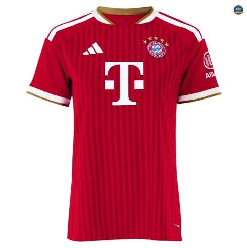 Max Maillot foot Bayern Munich Femme Domicile 2026/27