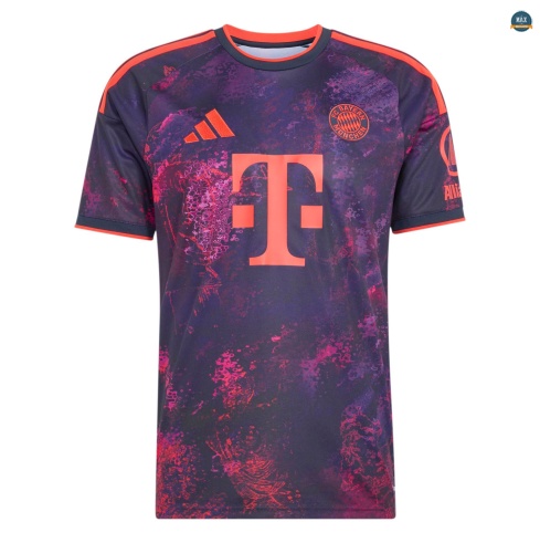 Max Maillot foot Bayern Munich Third 2026/27