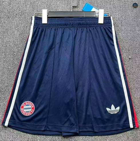 Max Maillot foot Bayern Munich Shorts Exterieur 2026/27