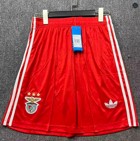 Max Maillot foot Benfica Shorts Exterieur 2026/27
