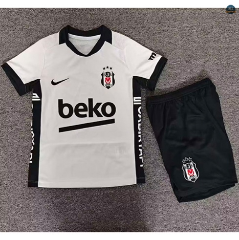 Max Maillot foot Besiktas Enfant Domicile 2026/27