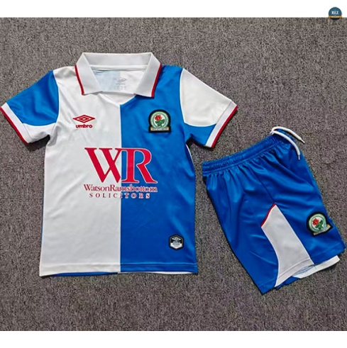 Max Maillot foot Blackburn Enfant Domicile 2026/27