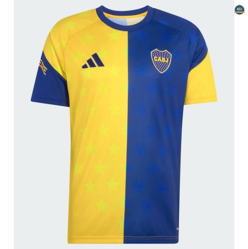 Max Maillot foot Boca Training Pre-Match 2026/27