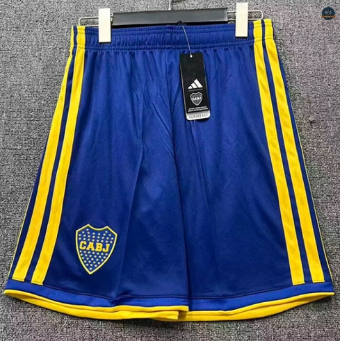 Max Maillot foot Boca Juniors Shorts Domicile 2026/27