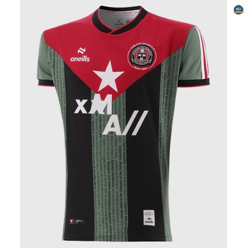 Max Maillot foot Bohemia Third FAI Cup 2026/27