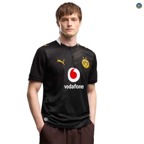 Max Maillot foot Borussia Dortmund Exterieur 2026/27
