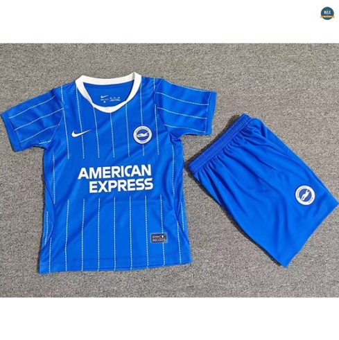 Max Maillot foot Brighton Enfant Domicile 2026/27
