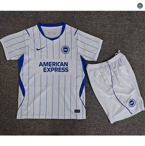 Max Maillot foot Brighton Enfant Exterieur 2026/27