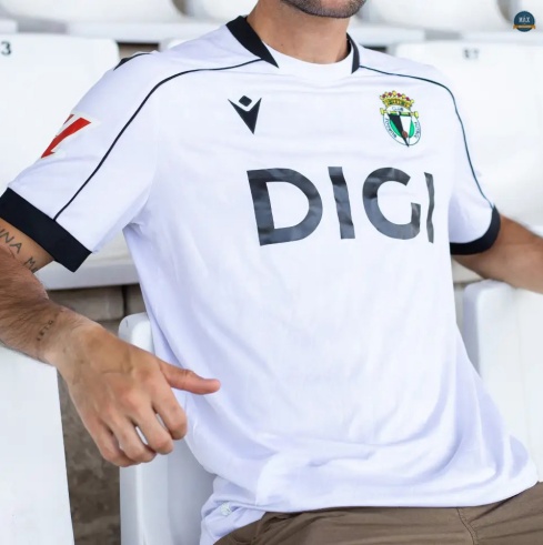 Max Maillot foot Burgos CF Domicile 2026/27