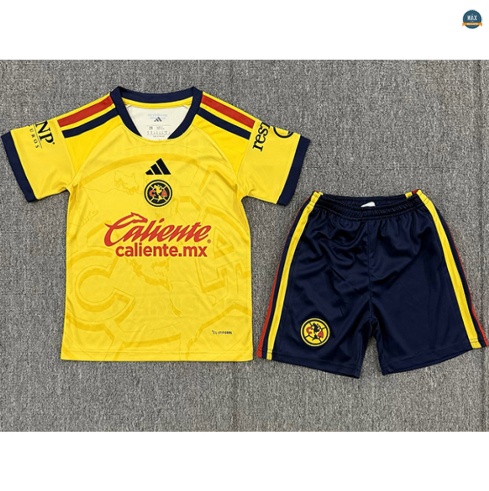 Max Maillot foot CF América Enfant Domicile 2026/27