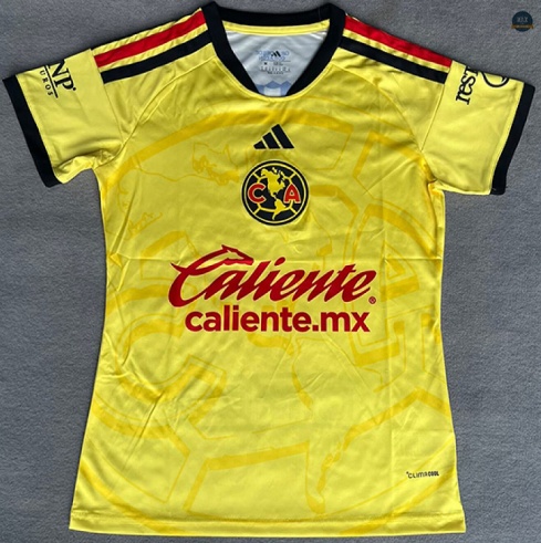 Max Maillot foot CF América Femme Domicile 2026/27