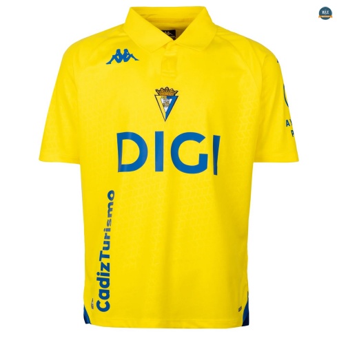Max Maillot foot Cadiz CF Domicile 2026/27