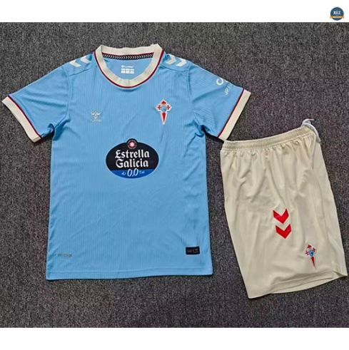 Max Maillot foot Celta de Vigo Enfant Domicile 2026/27