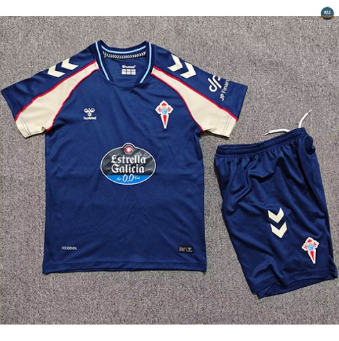 Max Maillot foot Celta de Vigo Enfant Third 2026/27
