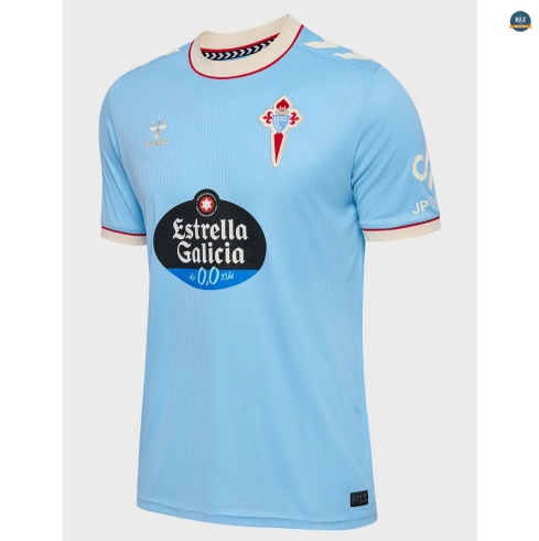 Max Maillot foot Celta de Vigo Domicile 2026/27