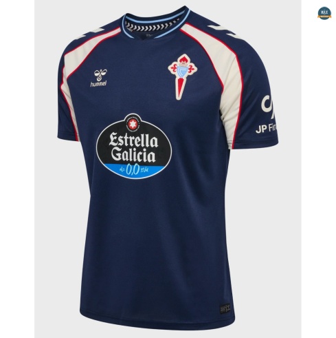 Max Maillot foot Celta de Vigo Exterieur 2026/27