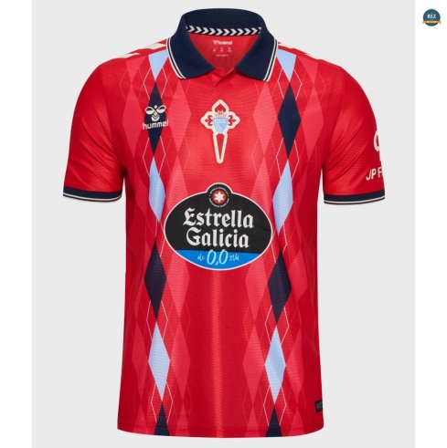 Max Maillot foot Celta de Vigo Third 2026/27