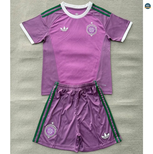 Max Maillot foot Celtic Enfant Gardien De But Rose 2026/27