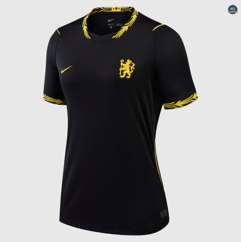 Max Maillot foot Chelsea Femme Exterieur 2026/27