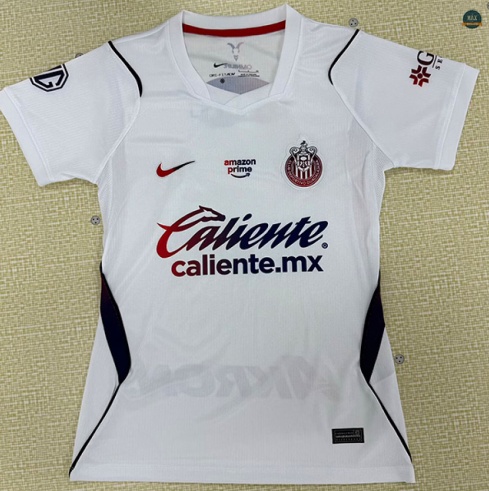 Max Maillot foot Chivas Femme Exterieur 2026/27