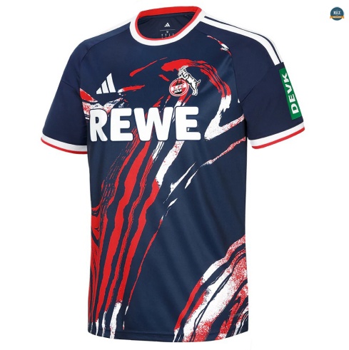 Max Maillot foot Cologne Exterieur 2026/27