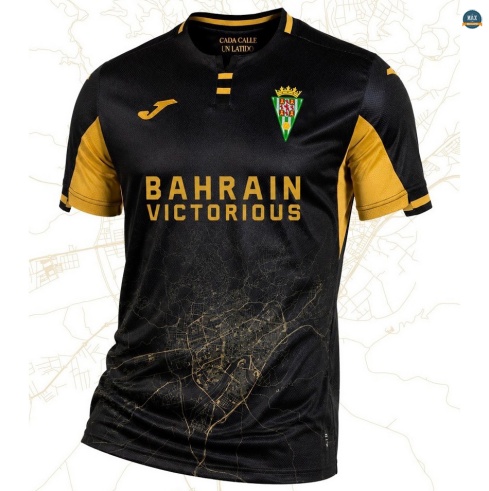 Max Maillot foot Córdoba CF Exterieur 2026/27