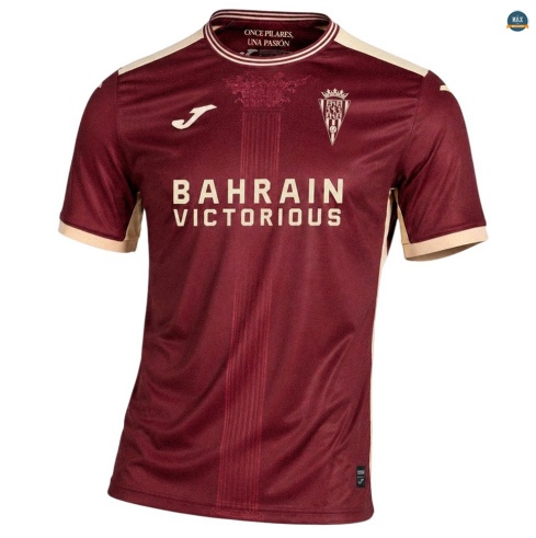 Max Maillot foot Córdoba CF Third 2026/27