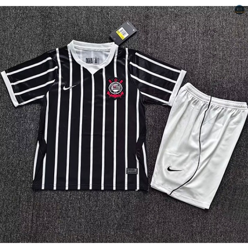 Max Maillot foot Corinthiens Enfant Exterieur 2026/27