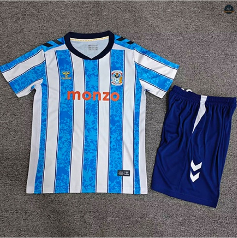 Max Maillot foot Coventry City Enfant Domicile 2026/27