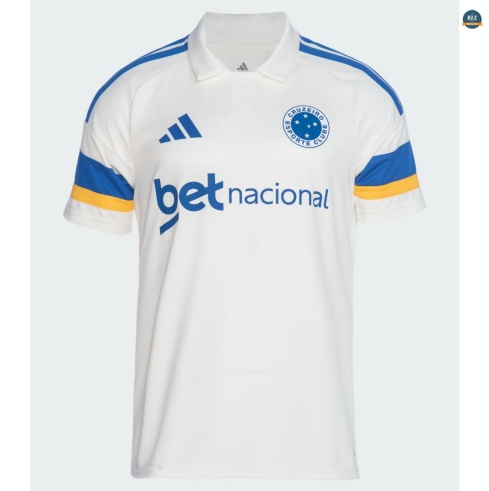Max Maillot foot Cruzeiro Third 2026/27