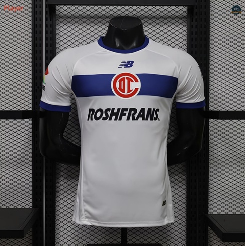 Max Maillot foot Player Version 2026/27 Toluca Exterieur