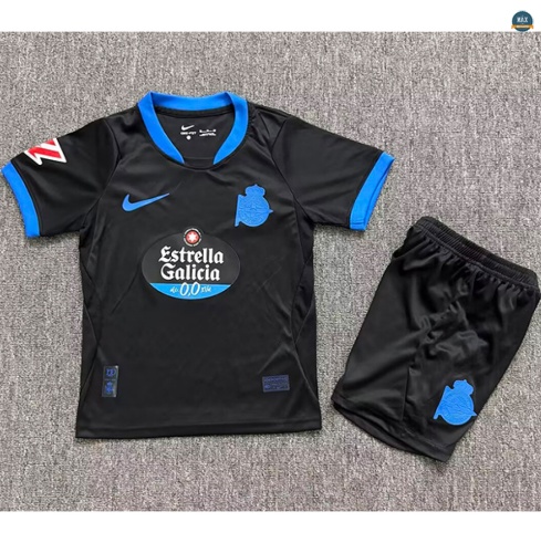 Max Maillot foot Deportivo de A Coruña Enfant Exterieur 2026/27