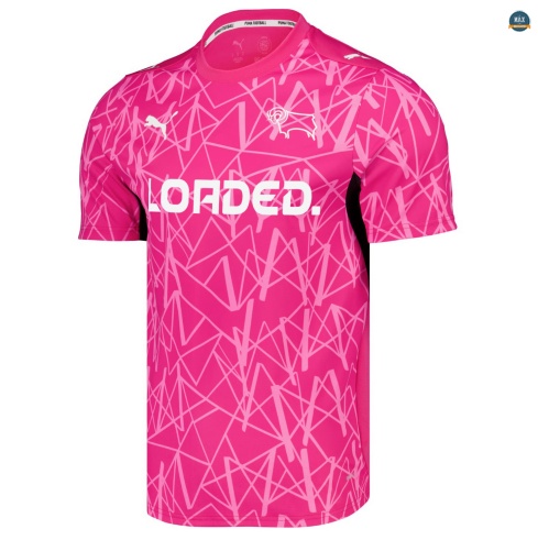 Max Maillot foot Derby County Exterieur 2026/27