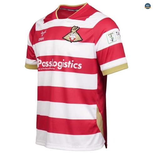 Max Maillot foot Doncaster Rovers Domicile 2026/27