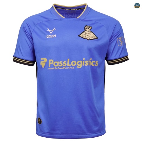 Max Maillot foot Doncaster Rovers Exterieur 2026/27