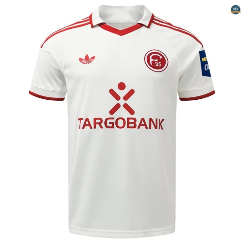 Max Maillot foot Düsseldorf Third 2026/27